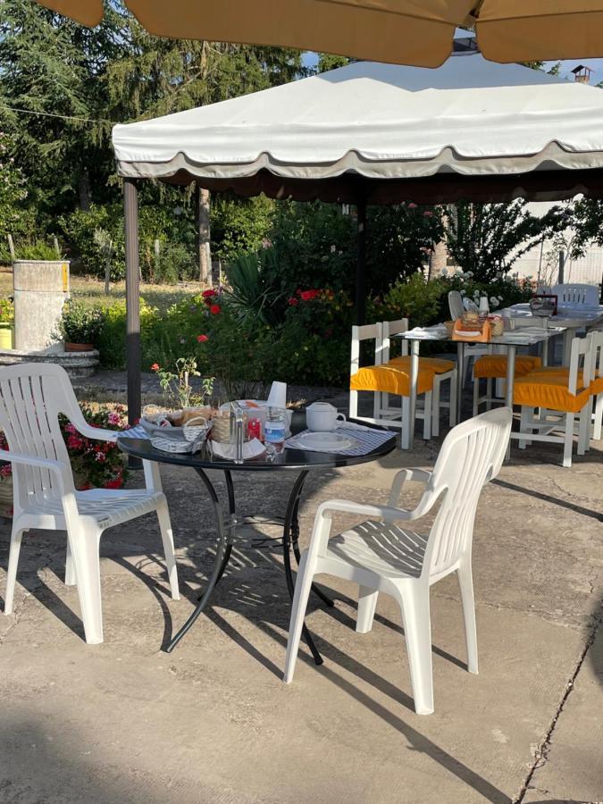 B&S Bed & Breakfast Vinchiaturo ภายนอก รูปภาพ
