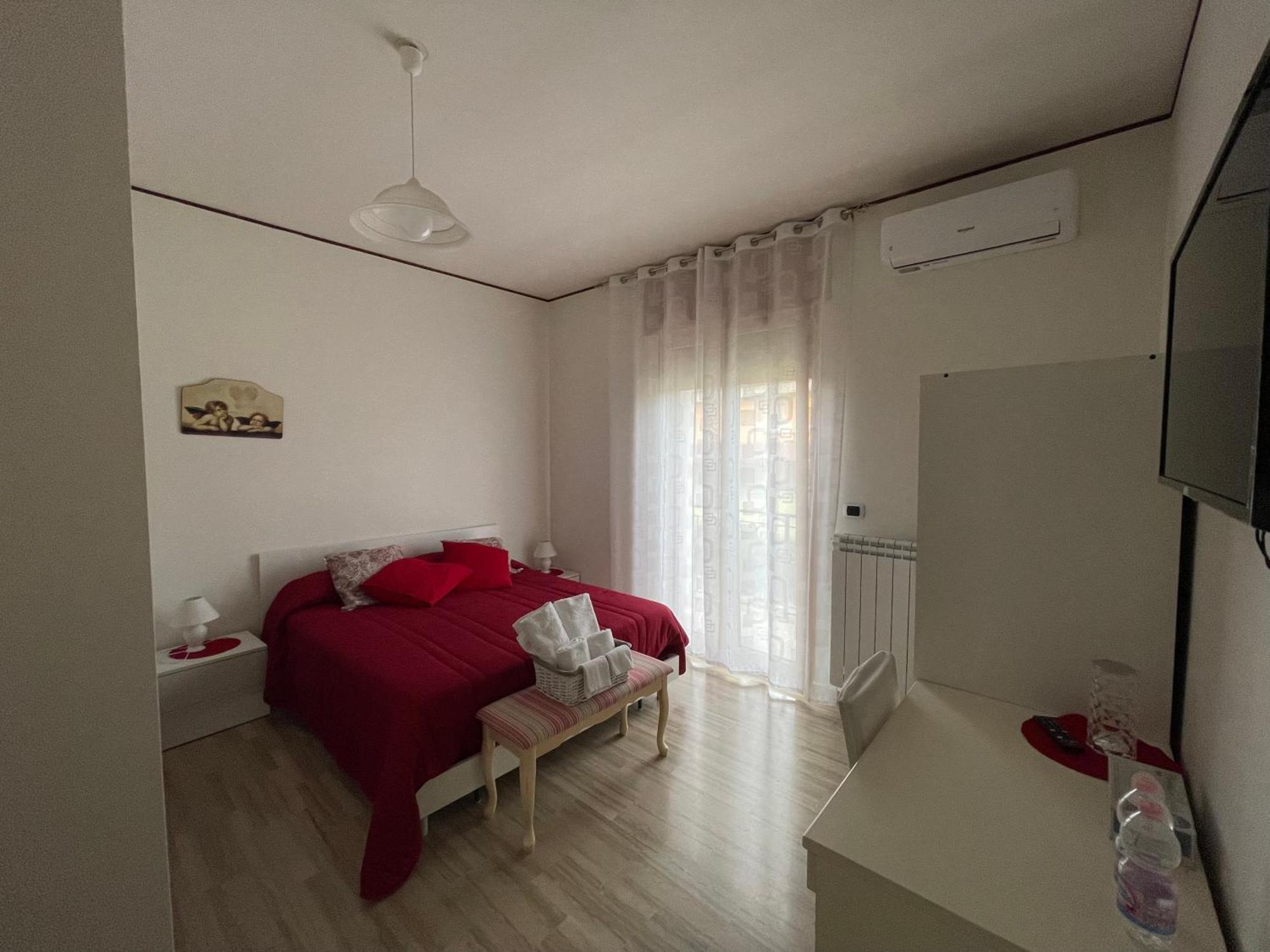 B&S Bed & Breakfast Vinchiaturo ภายนอก รูปภาพ