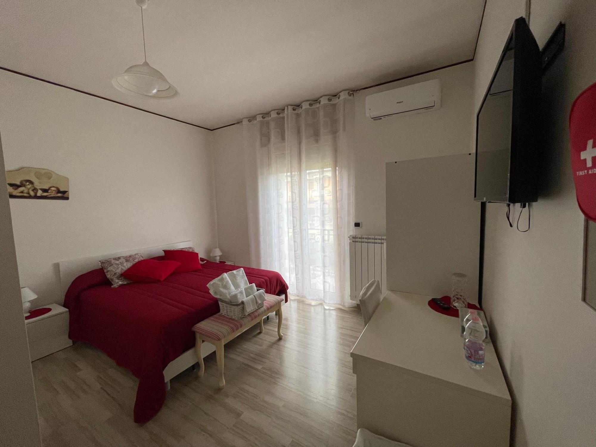 B&S Bed & Breakfast Vinchiaturo ภายนอก รูปภาพ