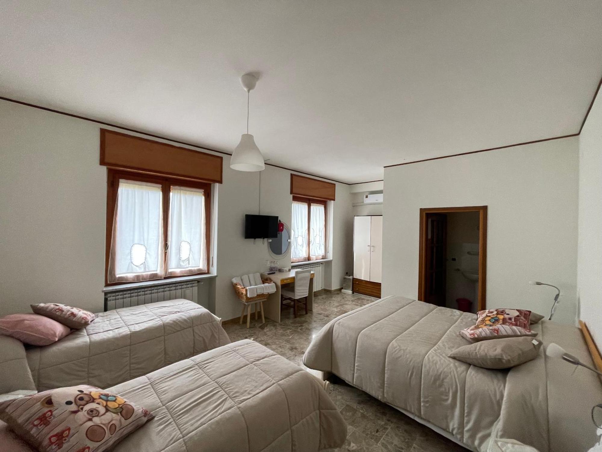 B&S Bed & Breakfast Vinchiaturo ภายนอก รูปภาพ