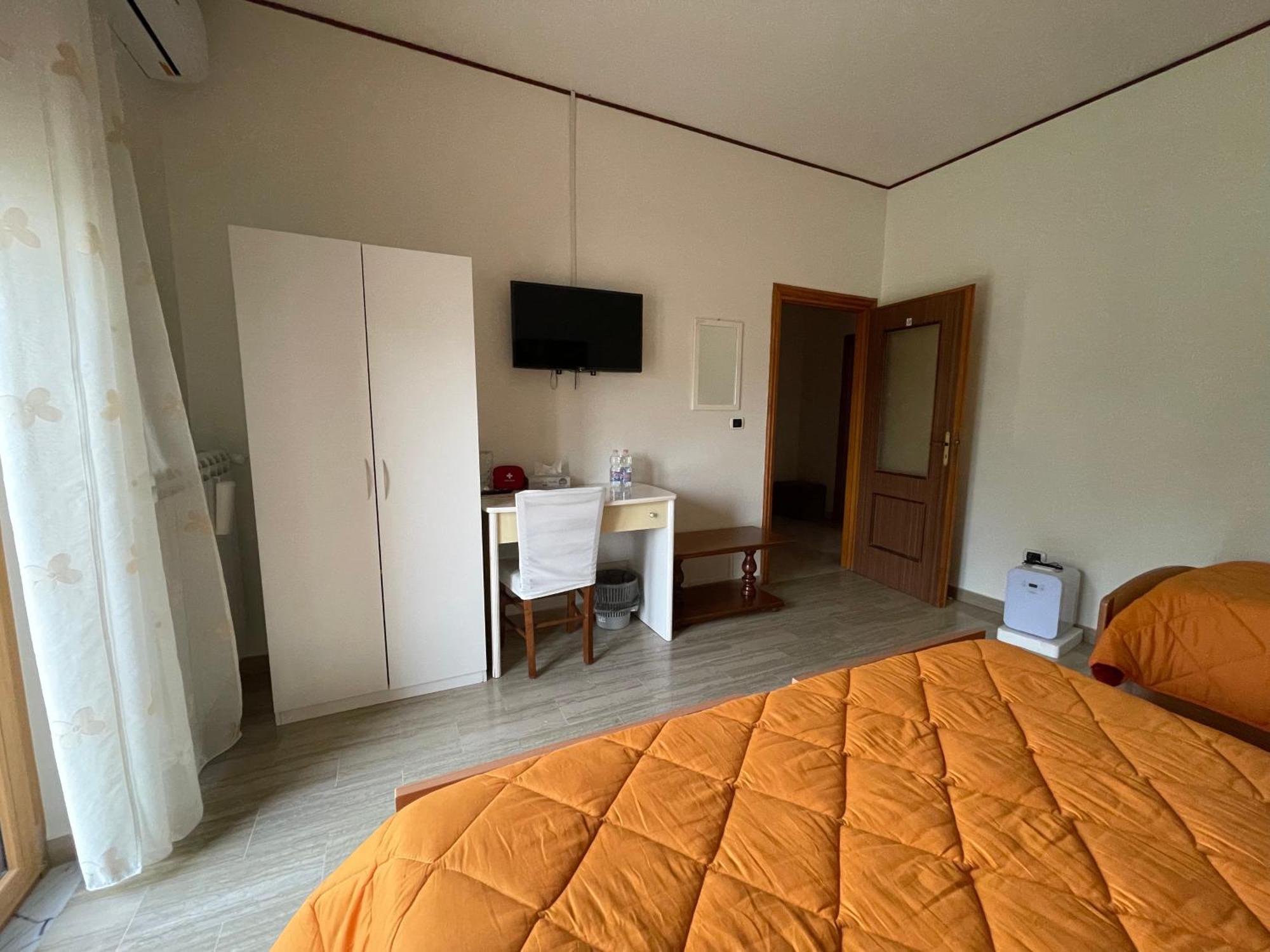 B&S Bed & Breakfast Vinchiaturo ภายนอก รูปภาพ