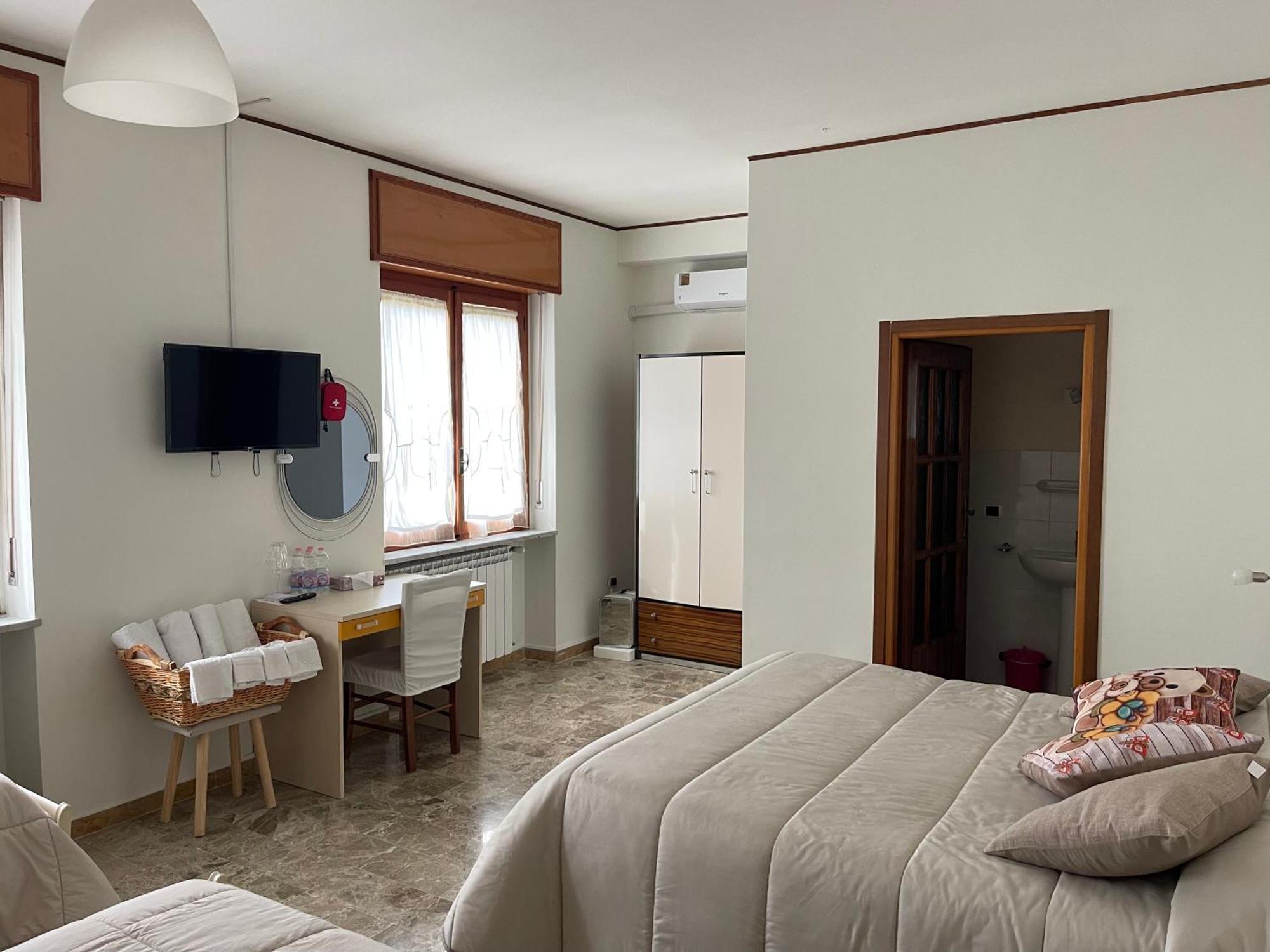 B&S Bed & Breakfast Vinchiaturo ภายนอก รูปภาพ
