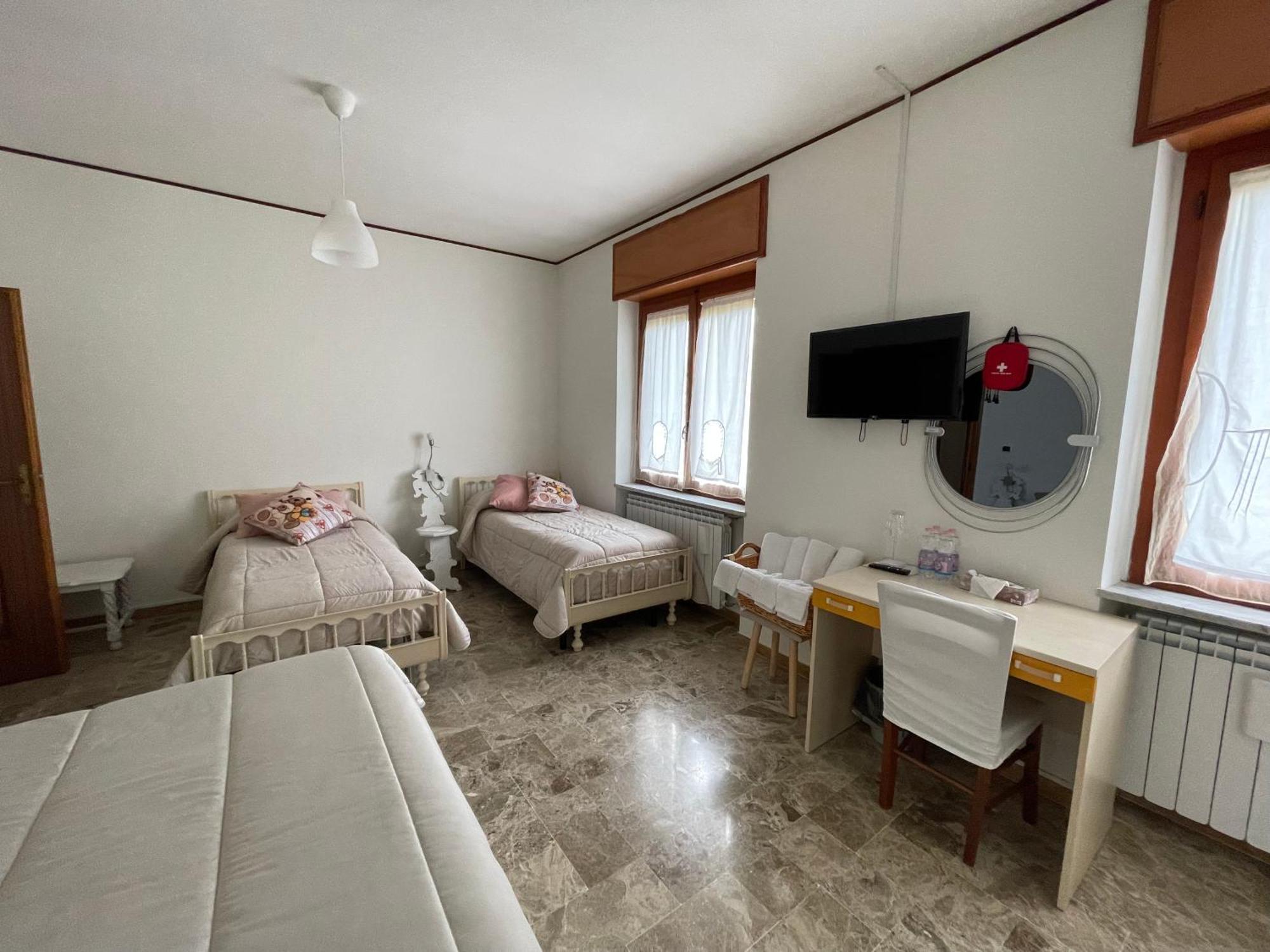 B&S Bed & Breakfast Vinchiaturo ภายนอก รูปภาพ