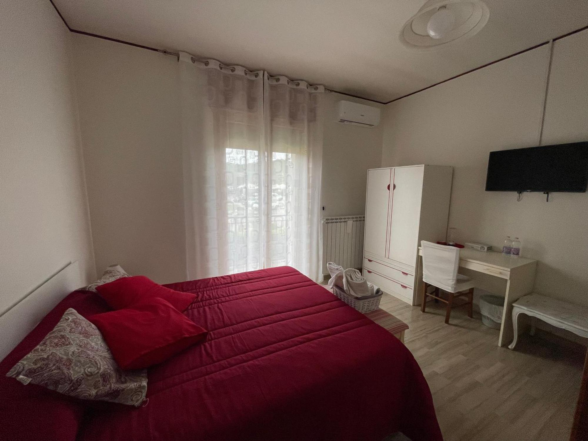 B&S Bed & Breakfast Vinchiaturo ภายนอก รูปภาพ