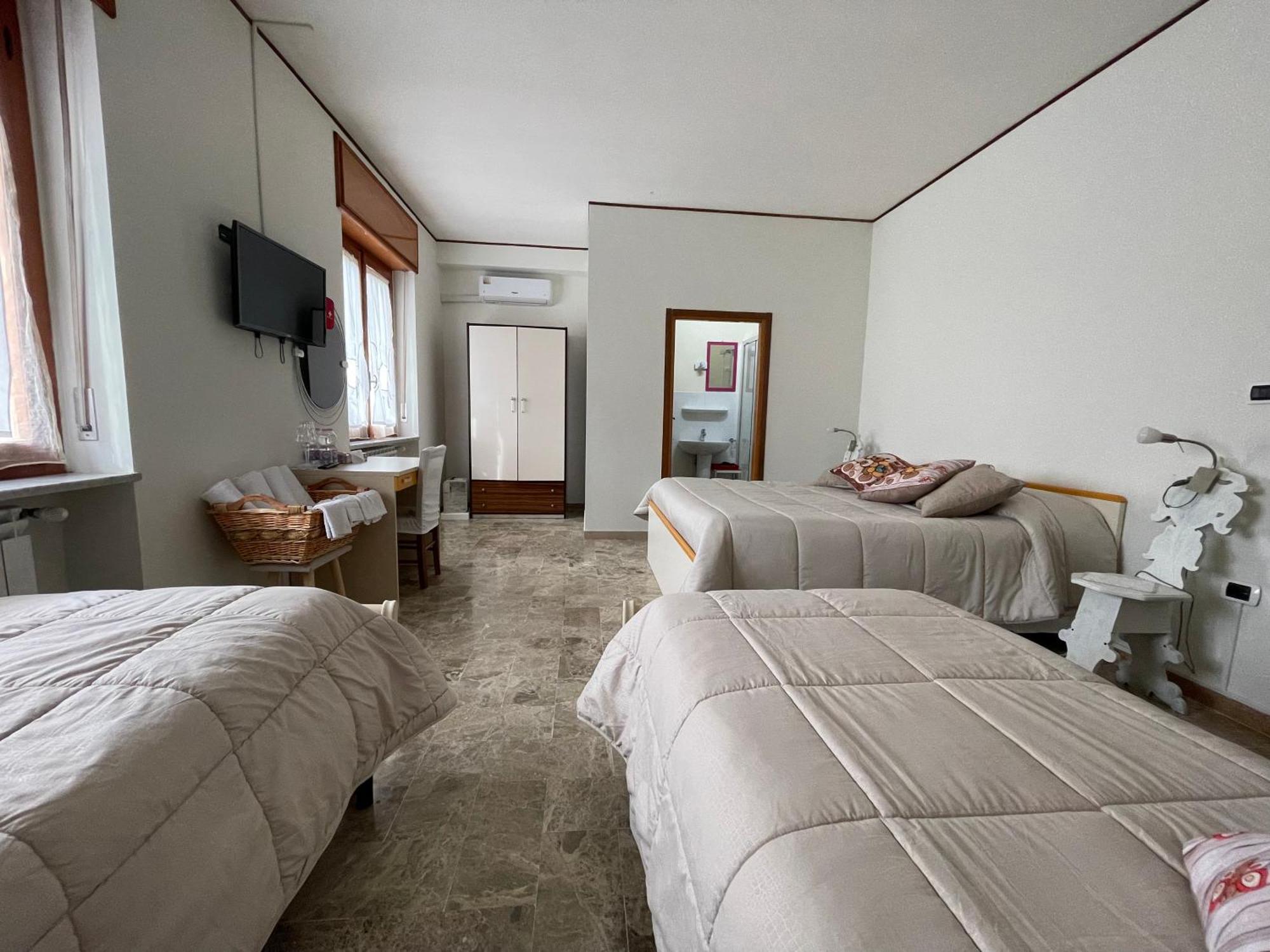 B&S Bed & Breakfast Vinchiaturo ภายนอก รูปภาพ