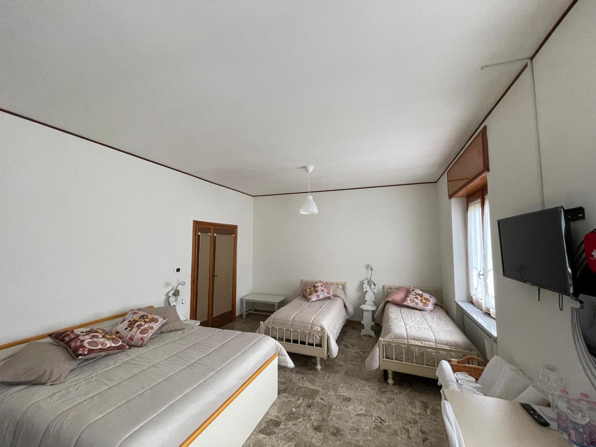 B&S Bed & Breakfast Vinchiaturo ภายนอก รูปภาพ