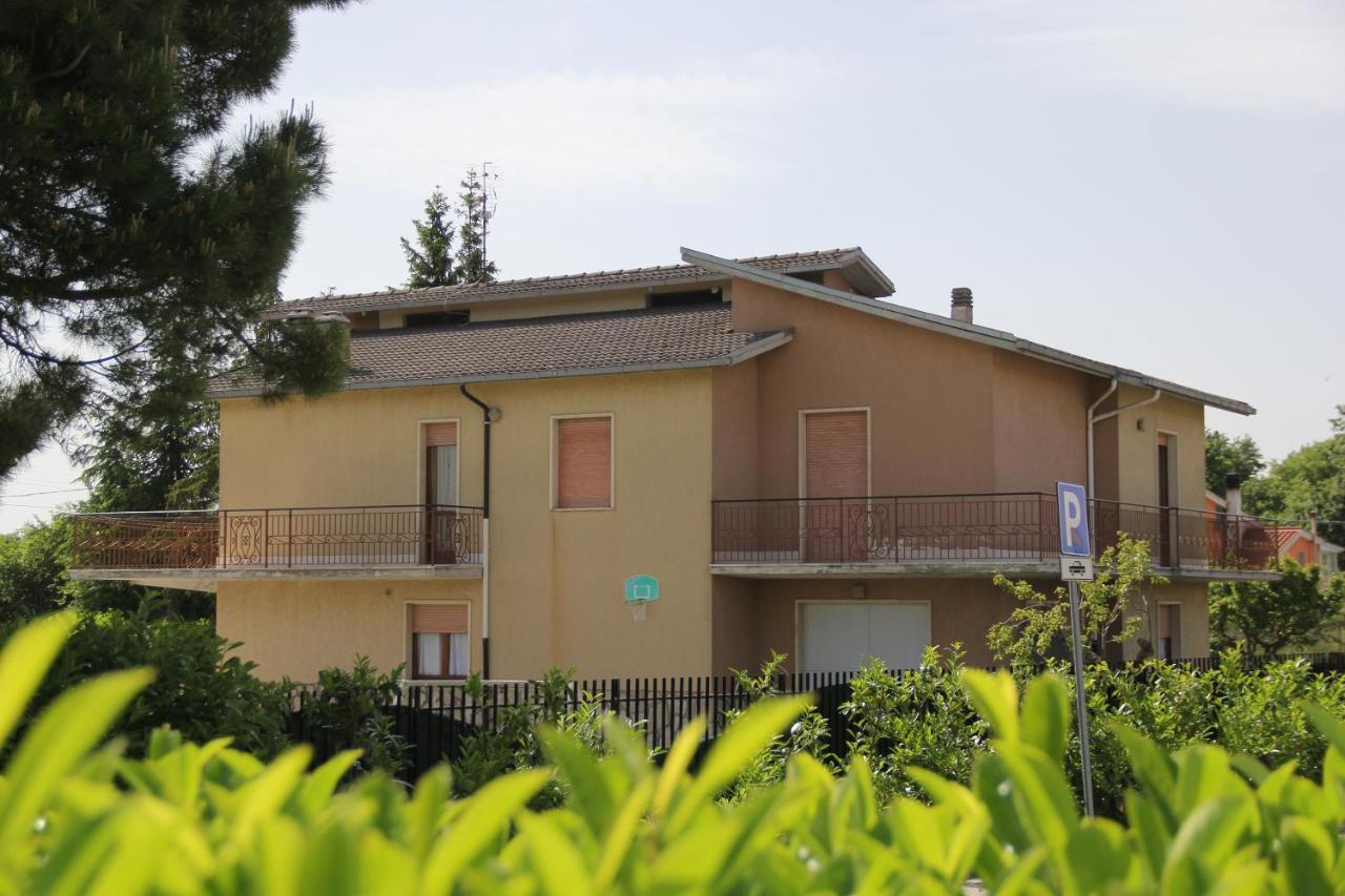 B&S Bed & Breakfast Vinchiaturo ภายนอก รูปภาพ