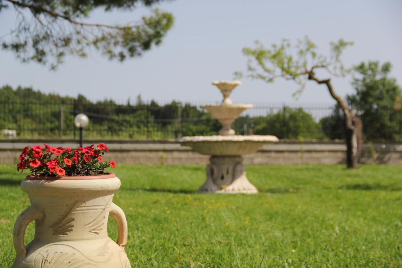 B&S Bed & Breakfast Vinchiaturo ภายนอก รูปภาพ